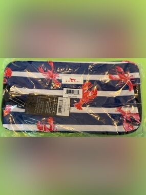 Scout 3 - Way Toiletry Bag Catch Of The Day Pattern